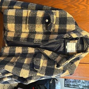 American eagle women’s coat size medium